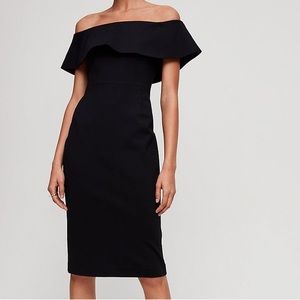 Babaton Ruslan Dress Aritzia